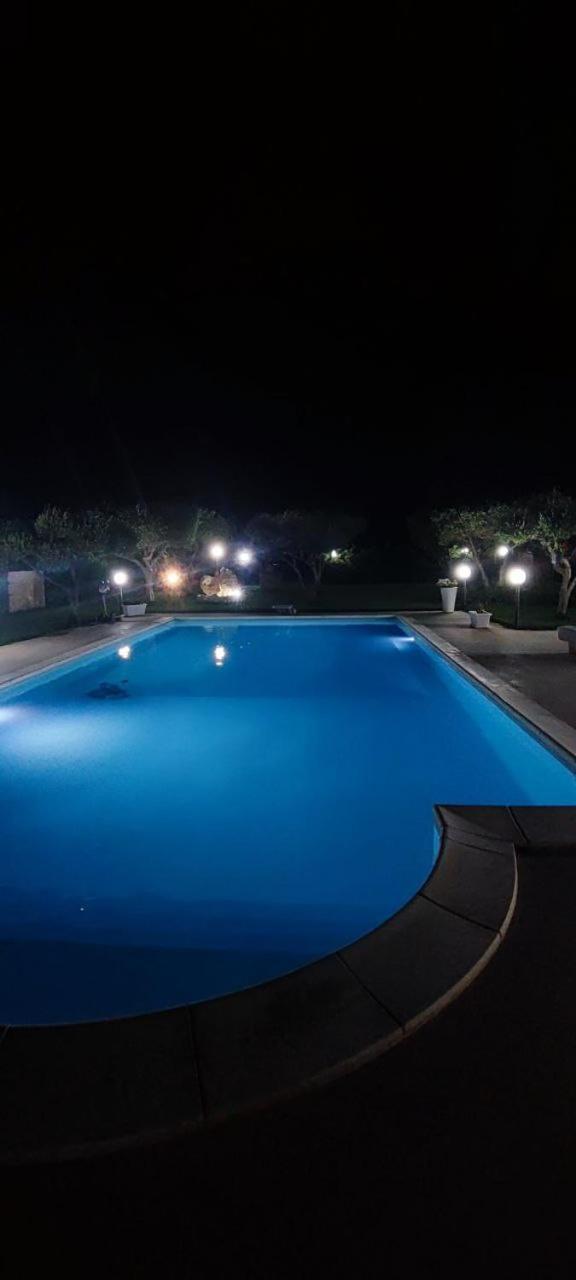 بياتْسا أرمارِنا B&B Villa Antonella المظهر الخارجي الصورة